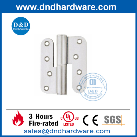 Stainless Steel Lift-Off Wooden Door Hinge-DDSS021