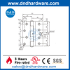 Special Stainless Steel 180 Degree Crank Hinge-DDSS036