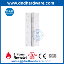 Heavy Duty Stainless Steel Ball Bearing Door Hinge-DDSS053