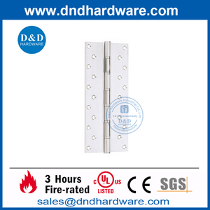Heavy Duty Stainless Steel Ball Bearing Door Hinge-DDSS053
