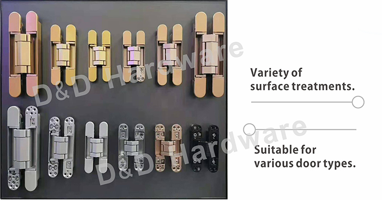 concealed hinge 4
