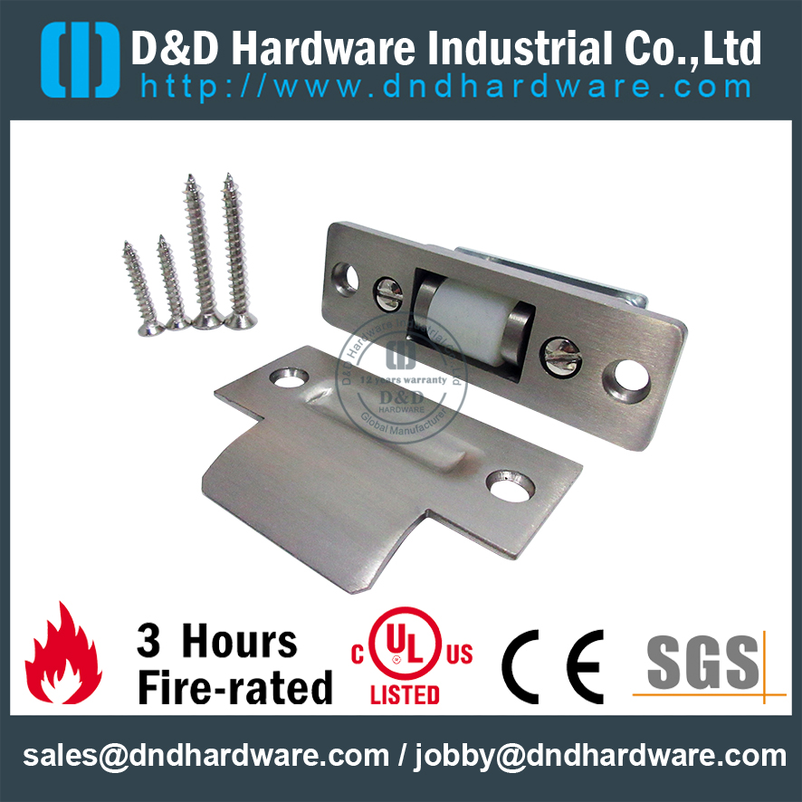 Heavy duty Brass ball catch- DDBC005