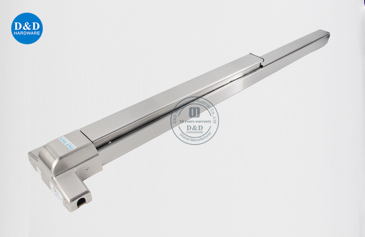 emergency door security bar
