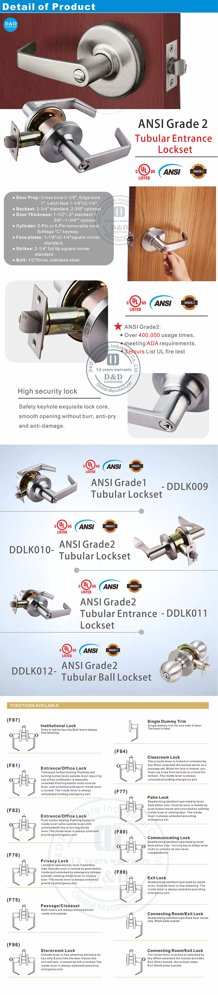 DDLK011详情