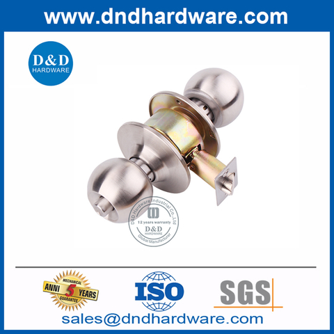 Stainless Steel Button Inside Entrance Knonset-DDLK001