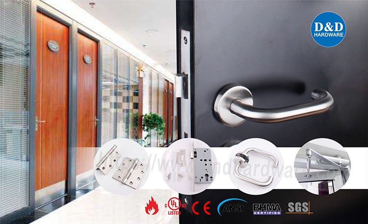 Door hardware