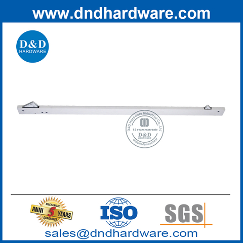Stainless Steel Concealed Door Coordinator for Double Door and Door Closer-DDDR003