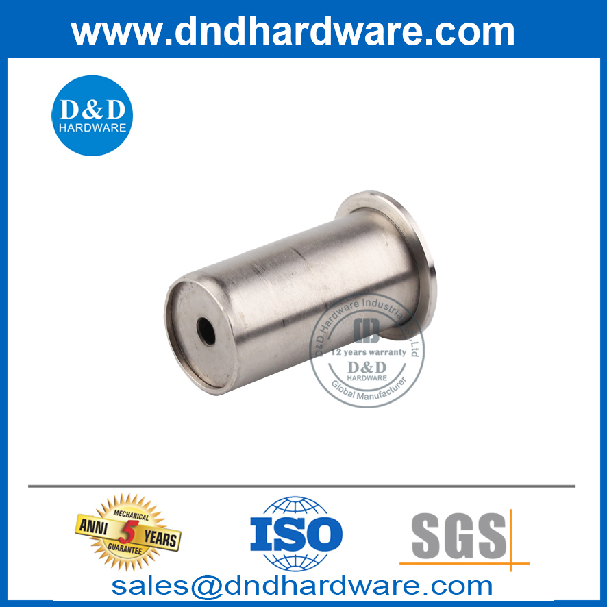 Accessory Hardware Stainless Steel Dust Proof Strike for Flush Bolt-DDDP007