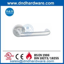 Stainless Steel Lever Handle for External Door-DDTH018