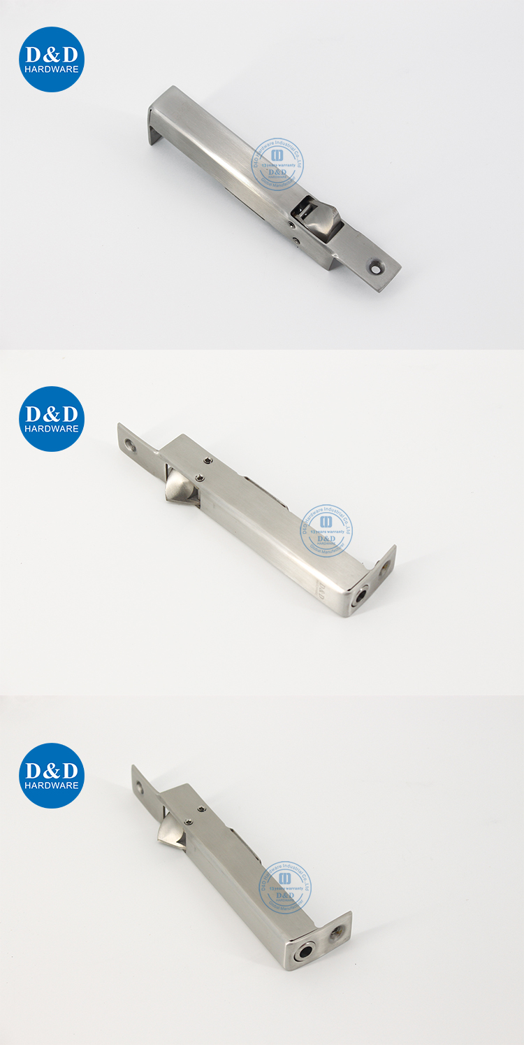 stainless tower bolt