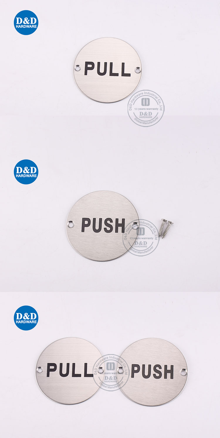 Pull Plate-DDSP009