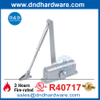 UL Listed Two Speed Adjustable Fire Rated Entrance Door Closer for Double Door-DDDC036