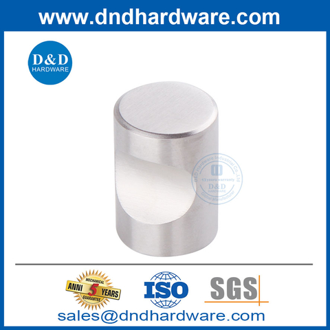 Kitchen Cabinet Hardware SS304 Furniture Dresser Drawer Pulls -DDFH007