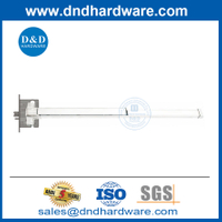 UL Fire Lock Steel Commercial Door Hardware Panic Bars-DDPD039