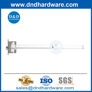 UL Fire Lock Steel Commercial Door Hardware Panic Bars-DDPD039