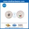 SS316 Thumbturn and Release with Red and Green Color Indicator-DDIK004