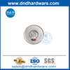 SS304 Lever Type Thumbturn and Release with Indicator for Toliet Door-DDIK006