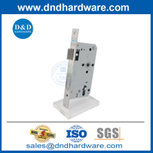 Stainless Steel One Turn Deadbolt Emergency Inside Door Mortice Lock-DDML009-E 