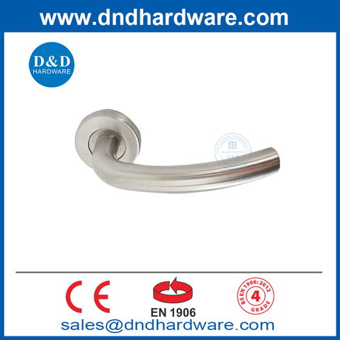 EN1906 Stainless Steel Best Interior Door Handles-DDTH004