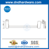 China Factory Vertical Rod Cross Bar Type Steel Panic Bar Exit Device-DDPD022