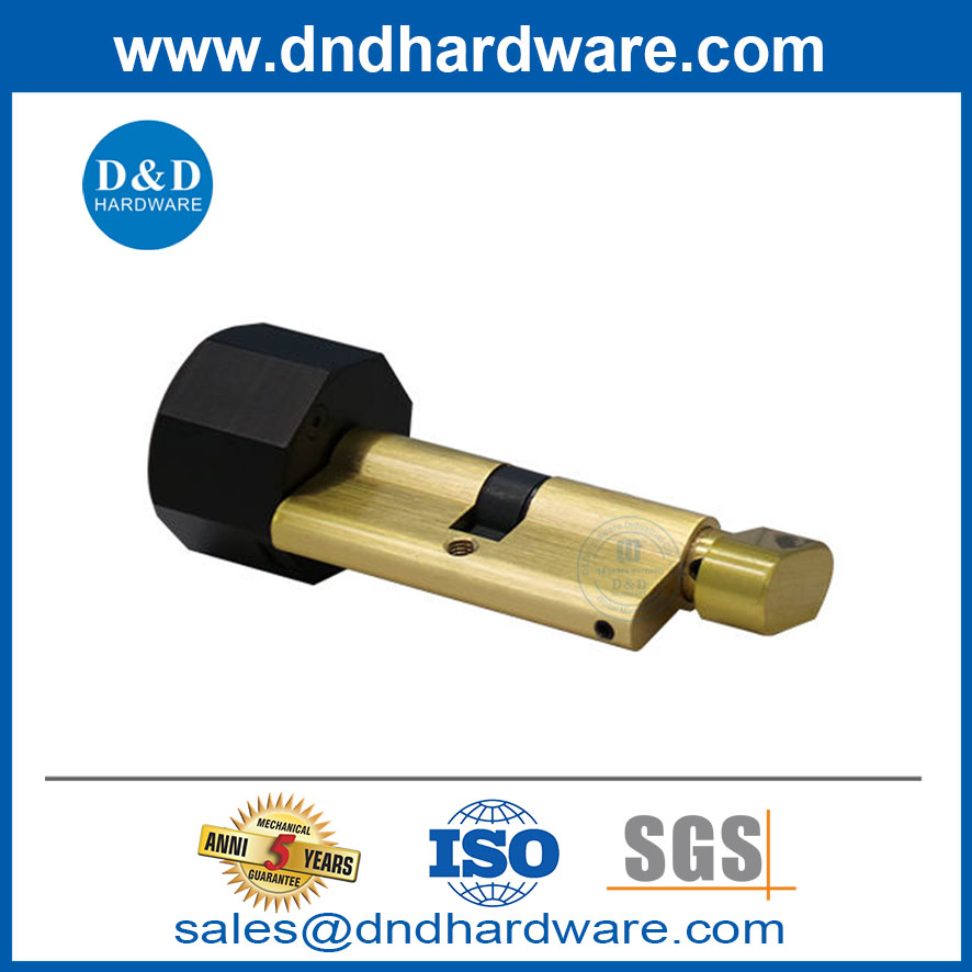 Best Security Digital Display Fingerprint Padlock Bluetooth Link Smart Door Lock-DDPL101