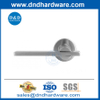 High Quality Internal Door 304 Stainless Steel Tube Type Door Lever Handle-DDTH041
