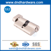 Euro Cylinder Lock 60mm Safe Brass Door Cylinder Lock Bathroom Cylinder with Thumbturn-DDLC007