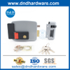 Smart Door Access Control Safety Anti-Theft Apartment Cylinder Rim Locks-DDRL034
