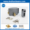 Smart Door Access Control Safety Anti-Theft Apartment Cylinder Rim Locks-DDRL034