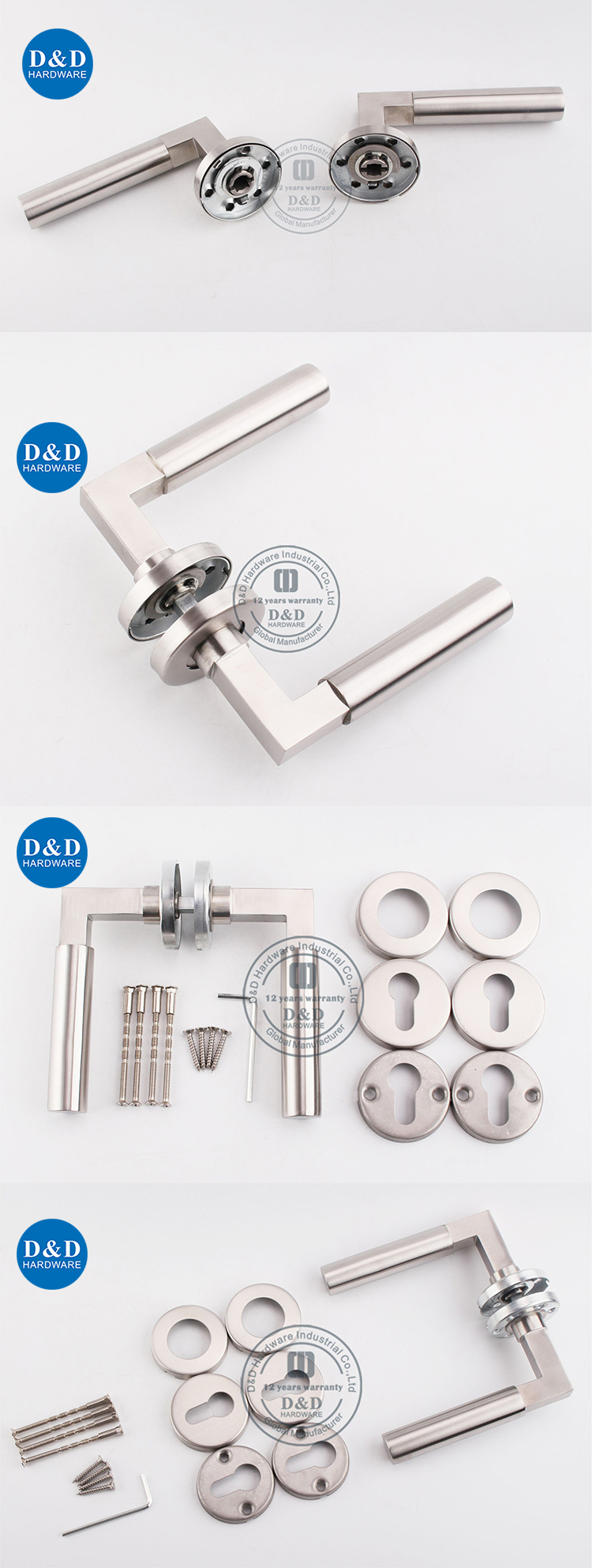 Door Handle Sets