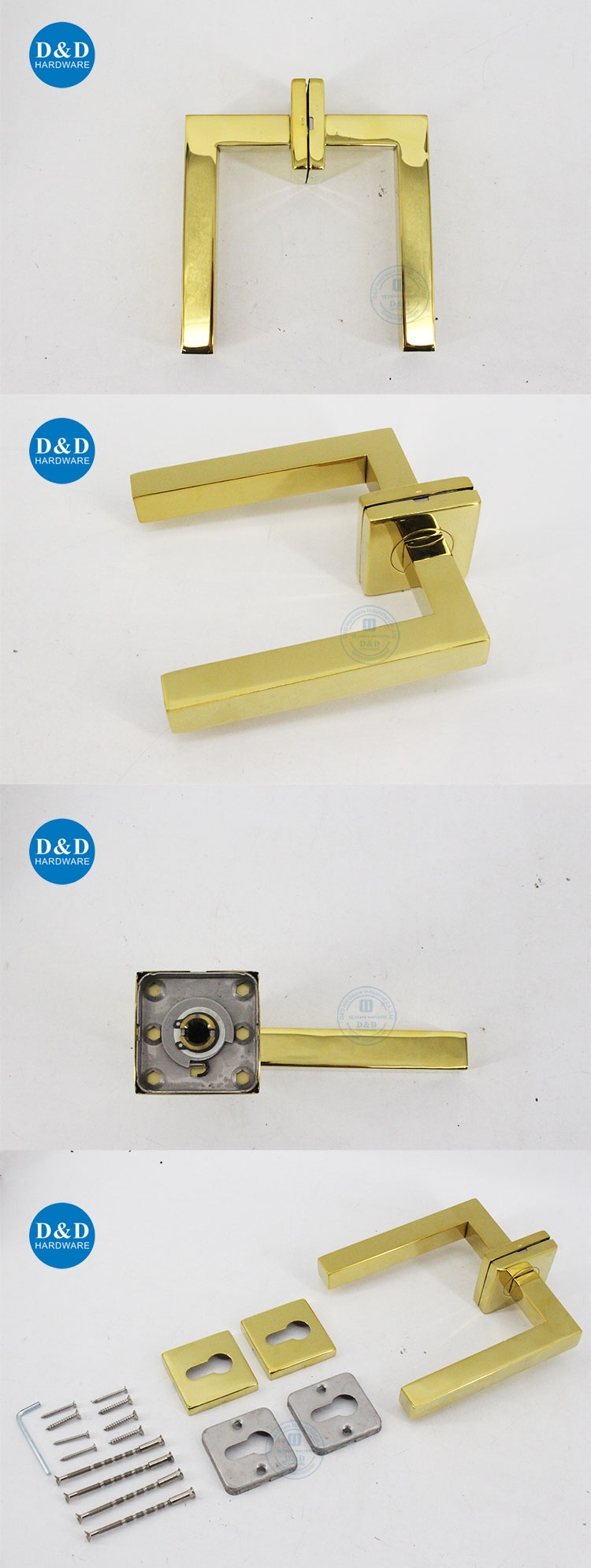 outside Door Handles