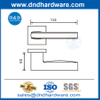 Commercial Door Handles Square Stainless Steel Solid Lever Interior Door Handle-DDSH054