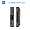 Facial Recognition Video Intercom System Security Keyless Entry Door Smart Lock-DDEL012