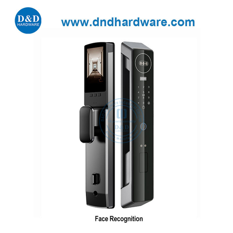 APP Fingerprint Password Smart Electronic Intelligent Digital Door Lock-DDEL017