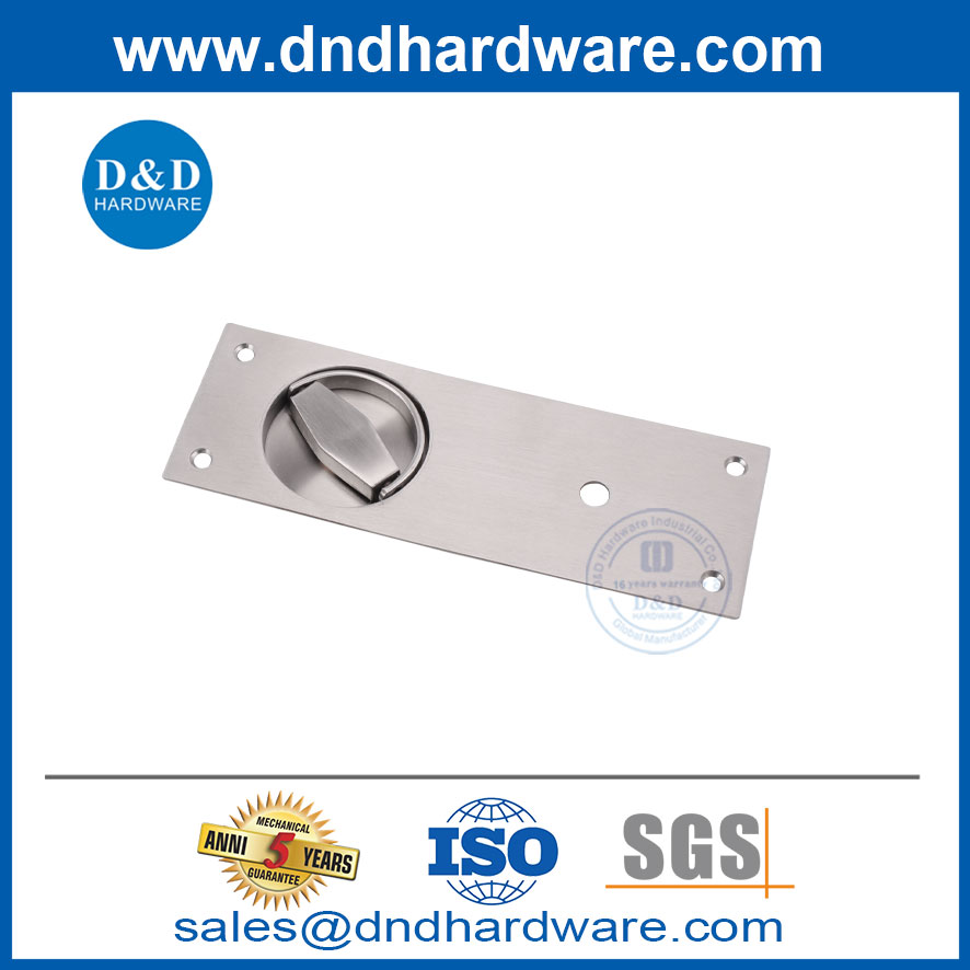 Modern Stainless Steel Furniture Pull Handle For Cabinet Cupboard Drawer-DDFH016