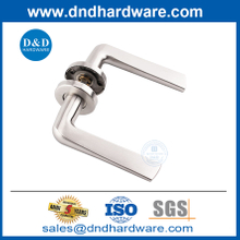 Stainless Steel 304 Door Handle Lock Mortice Lock Exterior Door Handle-DDTH034