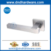 Simple Design Stainless Steel Square Hollow Tube Lever Door Handle-DDTH048