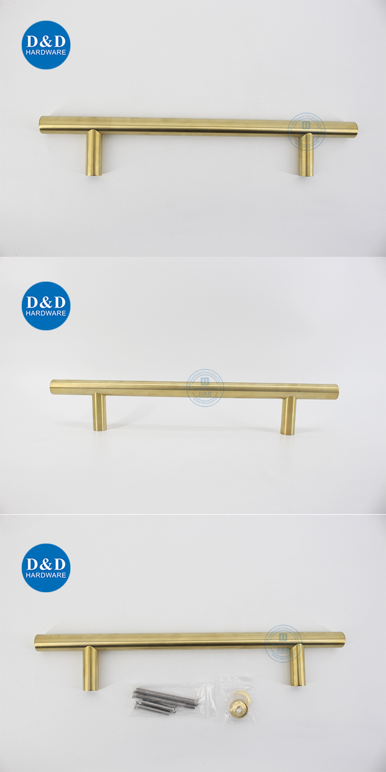 commercial pull handle