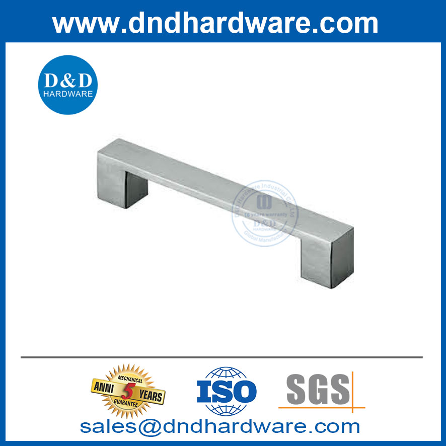 Modern Cabinet Handle China Factory Door Handle High Quality Handle-DDFH038