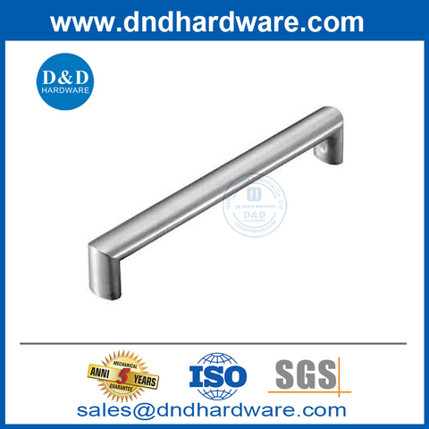 Furniture Handle Stainless Steel Kitchen Drawer Pulls Cabinet Handles-DDFH037