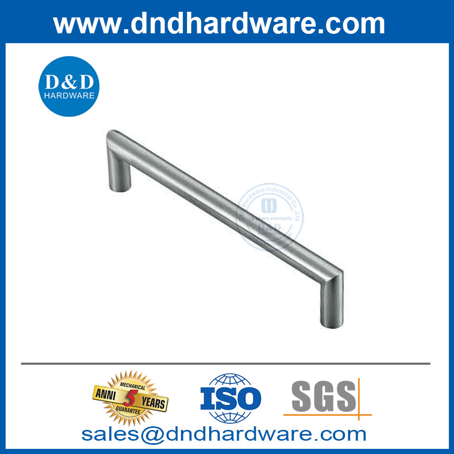 Stainless Steel Popular Design for Furniture Cupboard Cabinet Handle-DDFH035