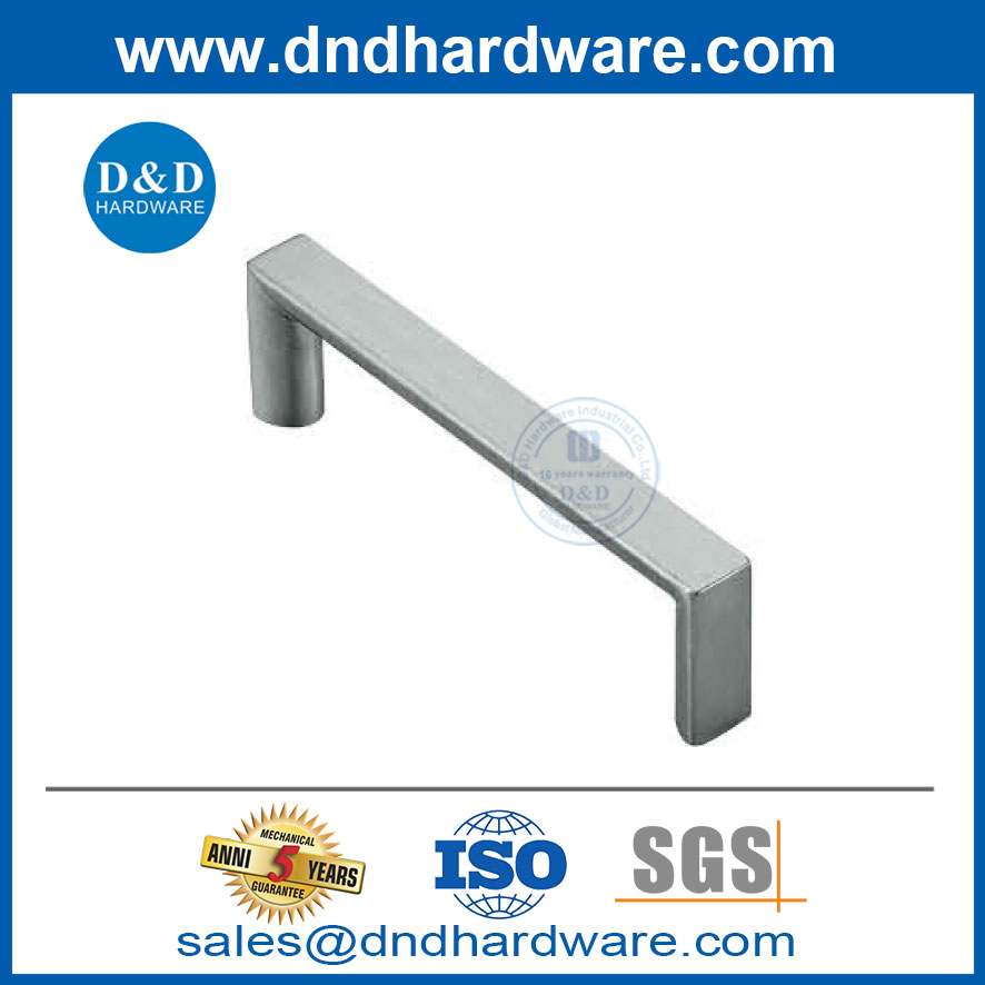 Furniture Hardware Bedroom Kitchen Cabinet Wardrobe Door Handle-DDFH032