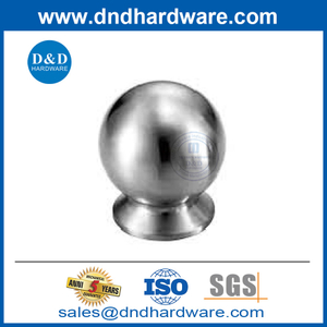 Decorative Dresser Knobs Stainless Steel Knobs for Dresser Drawers-DDFH044