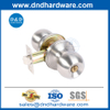 Front Door Locksets Tubular Lockset Stainless Steel Entry Door Knob Locksets-DDLK002