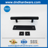 Black Barn Door Pull Stainless Steel Contemporary Barn Door Handles-DDBD104