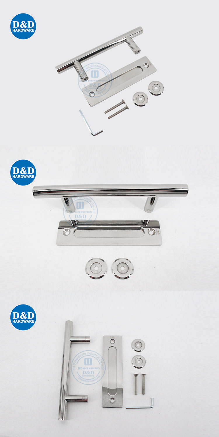 interior barn door handles
