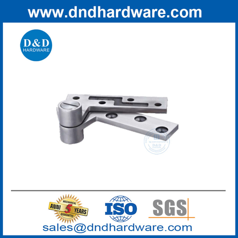 Heavy Duty Offset Pivot Hinge for Wooden Door and Steel Door-DDSS066