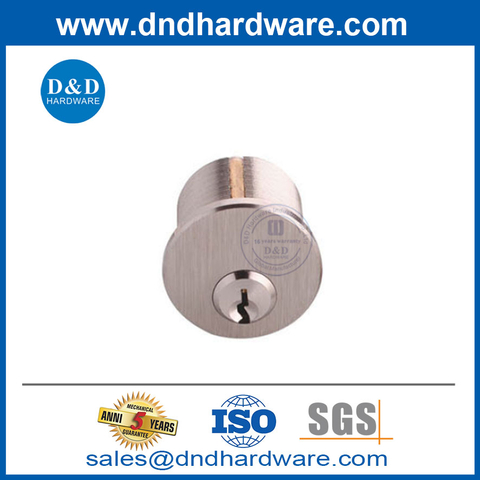 Solid Brass ANSI Standard 6 Pin Schlage C Keyway Lock Cylinder-DDLC011