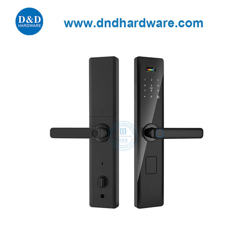 Home Apartment Electronic Digital Fingerprint Smart Door Lock for Doors-DDDL001