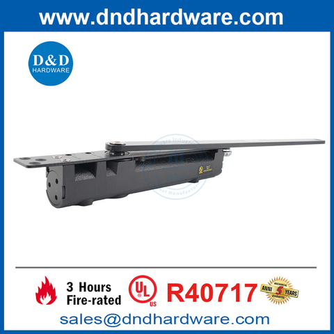 Security Door Closer